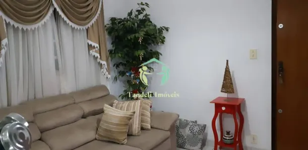 Apartamento com 2 Quartos à venda, 50m² no Vila Pires, Santo André