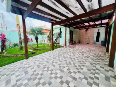 Casa com 3 Quartos à venda, 101m² no Pontal de Santa Marina, Caraguatatuba
