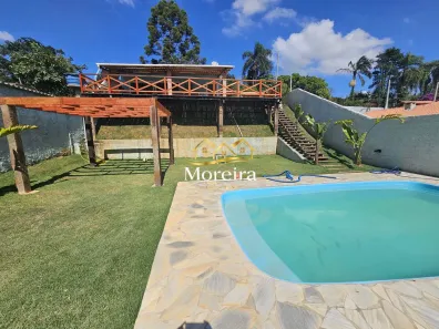 Fazenda/Sítio com 3 Quartos à venda, 1200m² no , Mairinque
