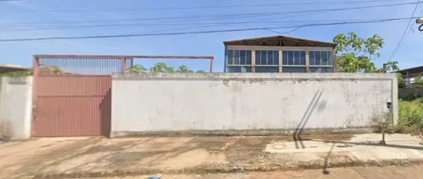 Galpão/Depósito/Armazém com 3 Quartos à venda, 800m² no Plano Diretor Norte, Palmas