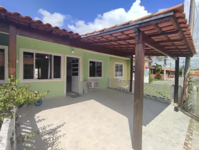 Casa de Condomínio com 2 Quartos à venda, 65m² no Campo Grande, Rio de Janeiro