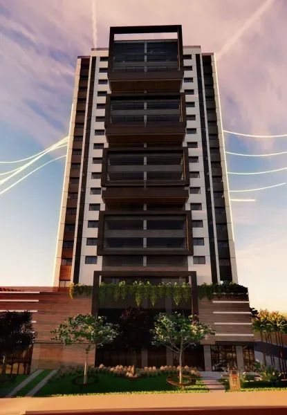 Cobertura com 2 quartos — Sion, Belo Horizonte