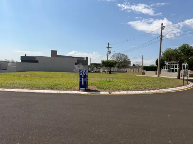 Lote/Terreno à venda, 340m² no Residencial Bella Vittà Monte Líbano, Bady Bassitt