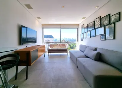 Apartamento com 2 Quartos à venda, 77m² no Jardim Paulista, São Paulo