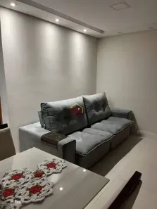Apartamento com 2 Quartos à venda, 45m² no Jardim Yolanda, Jacareí
