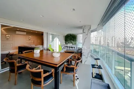 Apartamento com 3 Quartos à venda, 251m² no Água Branca, São Paulo