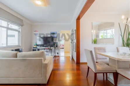 Apartamento com 2 Quartos à venda, 94m² no Santa Cecília, São Paulo