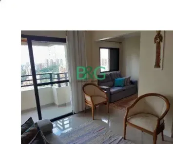 Apartamento com 2 Quartos à venda, 80m² no Vila Andrade, São Paulo