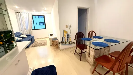 Flat com 2 Quartos para alugar, 60m² no Vila Nova Conceição, São Paulo