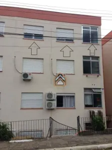 Apartamento com 1 Quarto à venda, 41m² no Santa Tereza, Porto Alegre