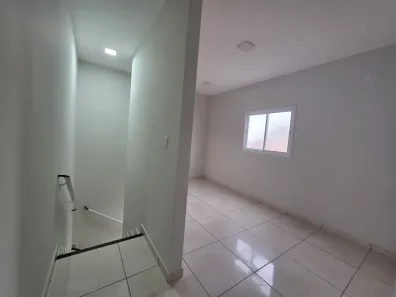 Casa de Condomínio com 2 Quartos à venda, 53m² no Anhanguera, Praia Grande
