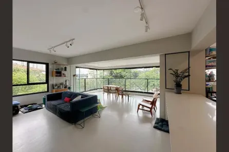 Apartamento com 3 Quartos à venda, 111m² no Água Branca, São Paulo