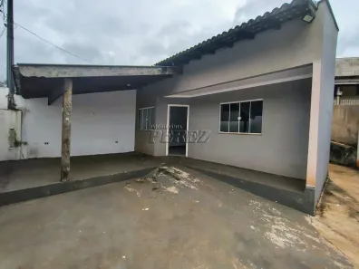 Casa com 2 Quartos para venda ou aluguel, 73m² no Cambezinho, Londrina