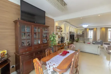Apartamento com 3 Quartos à venda, 160m² no Santa Cecília, São Paulo