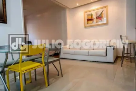 Apartamento com 1 Quarto à venda, 46m² no Copacabana, Rio de Janeiro