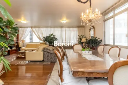 Apartamento com 3 Quartos à venda, 180m² no Itaim Bibi, São Paulo