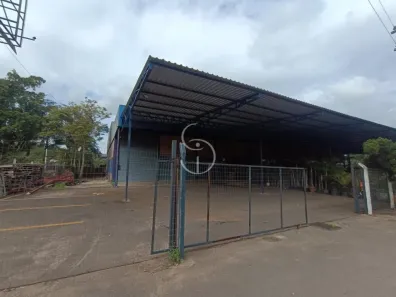 Galpão/Depósito/Armazém para alugar, 488m² no Aparecida, Portão