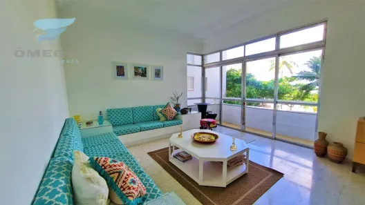 Apartamento com 4 Quartos à venda, 130m² no Pitangueiras, Guarujá