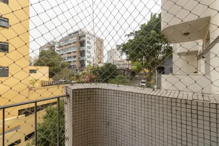 Apartamento com 2 Quartos para alugar, 65m² no Vila Madalena, São Paulo