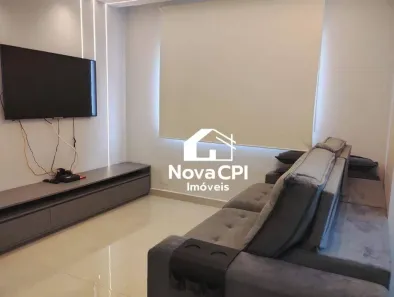 Apartamento com 2 Quartos à venda, 70m² no Guilhermina, Praia Grande