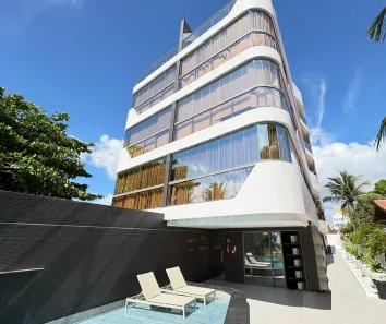 Apartamento com 3 Quartos à venda, 101m² no Areia Dourada, Cabedelo