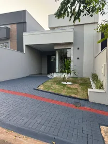 Casa de Condomínio com 3 Quartos à venda, 76m² no Jardim Ecoville I, Cambé