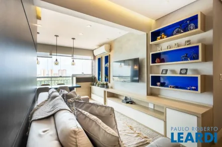 Apartamento com 2 Quartos à venda, 166m² no Jardim Ampliação, São Paulo