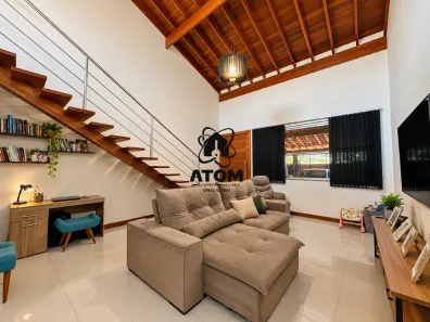 Casa com 3 Quartos à venda, 127m² no Jardim do Lago I, Taubaté
