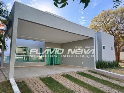 Casa de Condomínio com 4 Quartos para alugar, 330m² no Plano Diretor Sul, Palmas