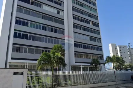 Apartamento com 4 Quartos à venda, 156m² no Vicente Pinzon, Fortaleza