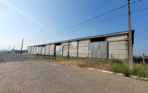 Ponto Comercial para alugar, 4000m² no Polícia Rodoviária, Araranguá