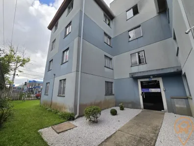 Apartamento com 2 Quartos à venda, 51m² no Sítio Cercado, Curitiba
