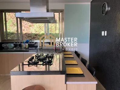 Casa com 4 Quartos à venda, 625m² no Vila Castela, Nova Lima