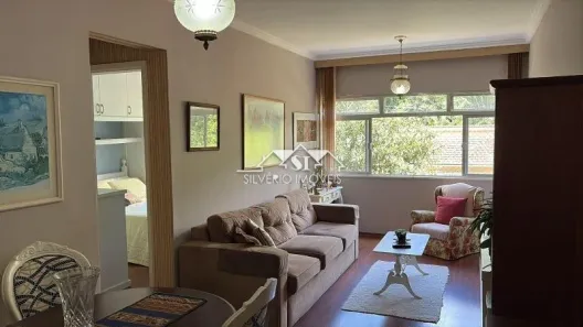 Apartamento com 1 Quarto à venda, 60m² no Bingen, Petrópolis