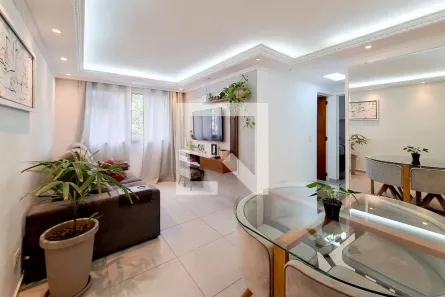 Apartamento com 2 Quartos à venda, 56m² no Vila Amélia, São Paulo