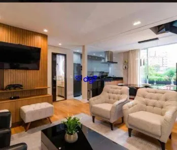 Apartamento com 2 Quartos à venda, 99m² no Vila Suzana, São Paulo