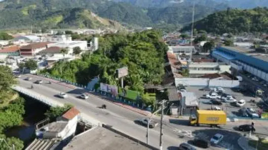 à venda, 11470m² no Centro, Caraguatatuba