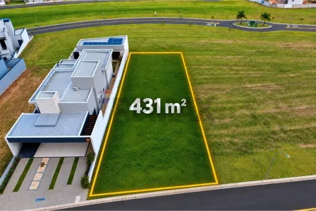 Lote/Terreno à venda, 431m² no Chácara São Marcelo, Mogi Mirim
