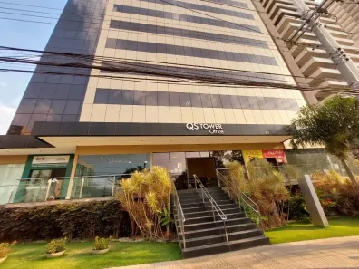 Sala Comercial à venda, 38m² no Jardim Goiás, Goiânia