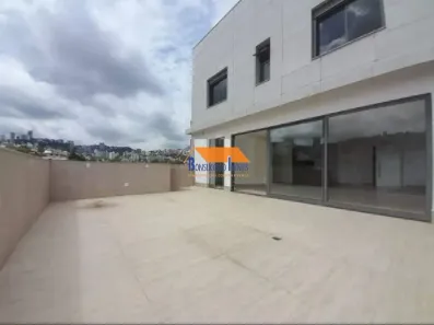 Cobertura com 4 Quartos à venda, 280m² no São Bento, Belo Horizonte