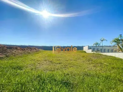 Lote/Terreno à venda, 715m² no Condomínio Reserva do Paratehy, São José dos Campos