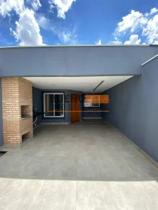 Casa com 3 Quartos à venda, 96m² no Jardim Europa I, Santa Bárbara D'Oeste