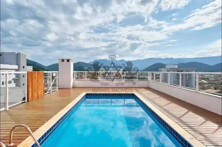 Apartamento com 2 Quartos à venda, 70m² no Umuarama, Ubatuba