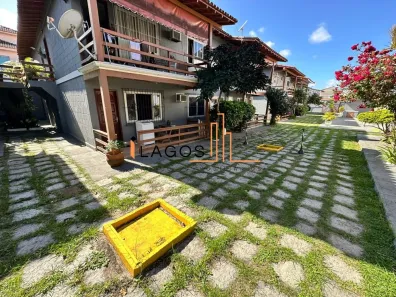 Casa de Condomínio com 1 Quarto à venda, 54m² no Palmeiras, Cabo Frio