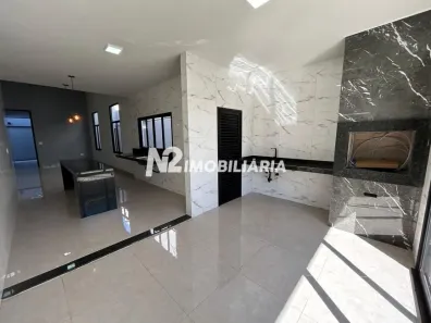 Casa com 3 Quartos à venda, 160m² no Bosque dos Buritis, Uberlândia