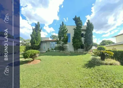 Casa de Condomínio com 3 Quartos à venda, 330m² no Condomínio Fazenda Solar, Igarapé