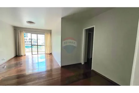 Apartamento com 3 Quartos para alugar, 98m² no Vila Clementino, São Paulo
