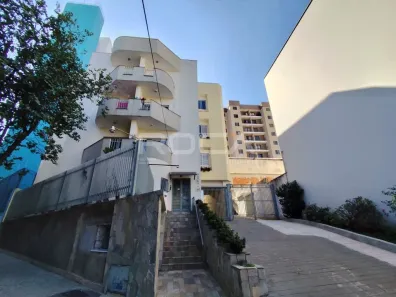 Apartamento com 2 Quartos para alugar, 60m² no Centro, São Carlos