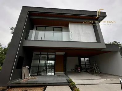 Casa de Condomínio com 4 Quartos à venda, 288m² no Ponta Negra, Manaus