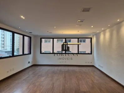 Sala Comercial para alugar, 45m² no Indianópolis, São Paulo